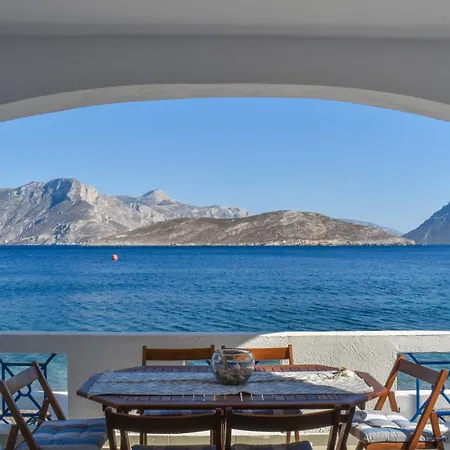 Aegean Aura Iii Apartament Kálymnos