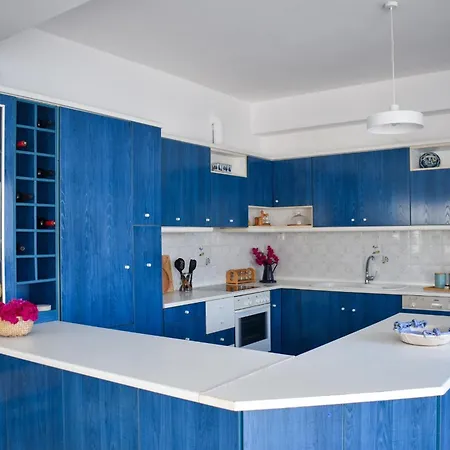 Apartament Aegean Aura Iii Kálymnos