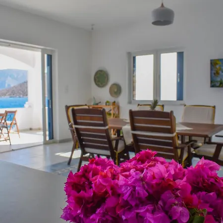 Aegean Aura Iii Apartament *