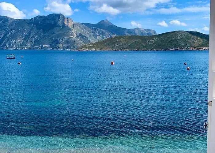 דירה Aegean Aura Iii Kálymnos