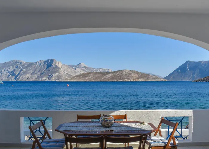 Aegean Aura Iii דירה Kálymnos