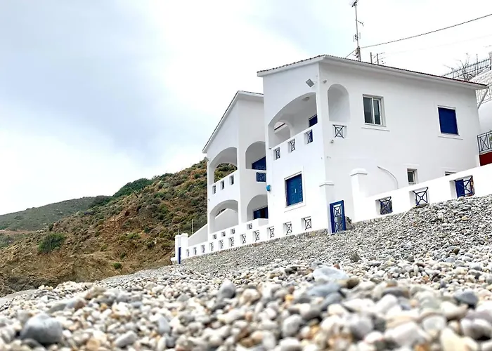 Aegean Aura Iii דירה *