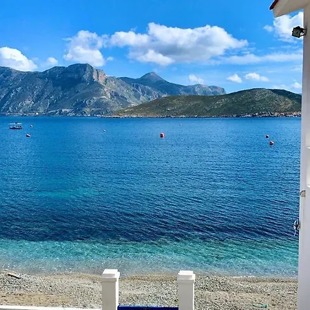 Lägenhet Aegean Aura Iii Kálymnos