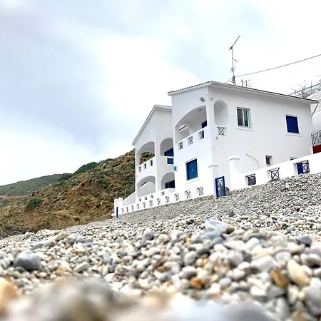 Aegean Aura Iii Lägenhet *