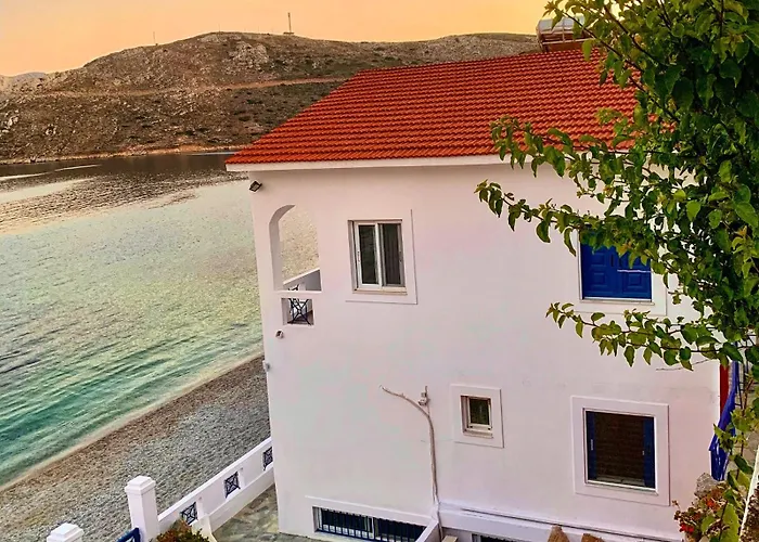 شقة Aegean Aura Iii