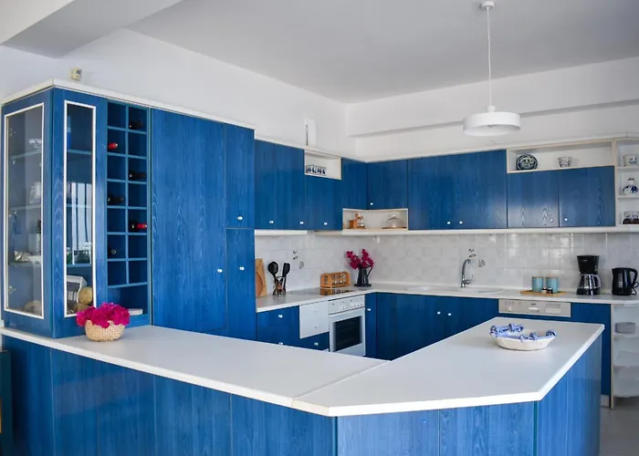 شقة Aegean Aura Iii Kálymnos