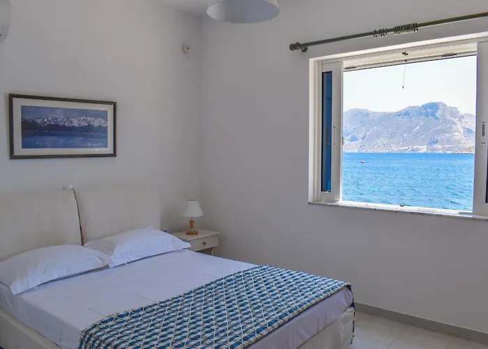 Aegean Aura Iii شقة Kálymnos