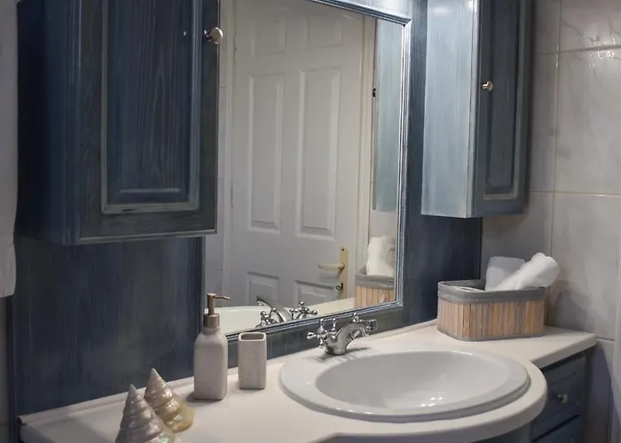 شقة Aegean Aura Iii